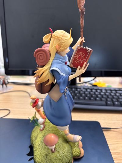 迷宫饭  玛露西尔