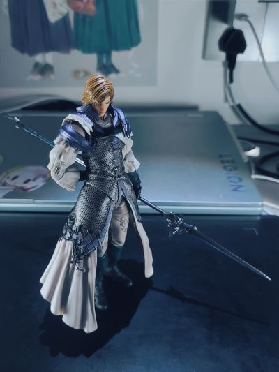 BRING ARTS 最终幻想16 狄翁·勒萨若