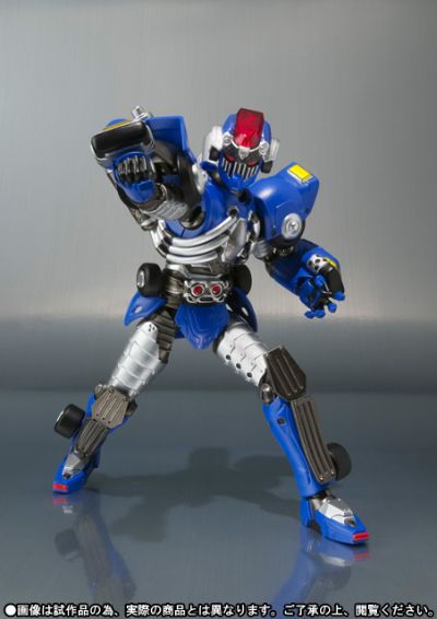 S.H.Figuarts 陆达因