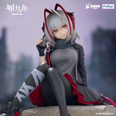 明日方舟 压泡面人偶—W·能量联结款—