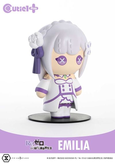 Cutie1+ Re：从零开始的异世界生活 爱蜜莉雅