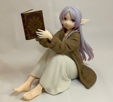 葬送的芙莉莲 可爱桌摆人偶 芙莉莲~居家服造型~