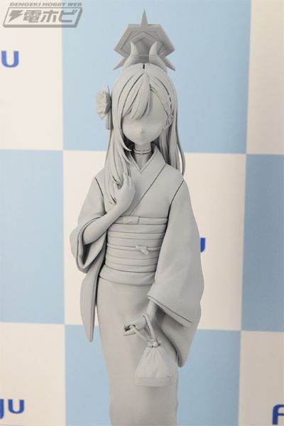 蔚蓝档案 鬼方佳代子（正月）