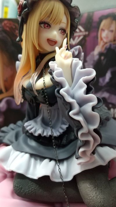 更衣人偶坠入爱河 艺术家杰作进阶版 喜多川海梦人偶~黑江雫的服装造型~
