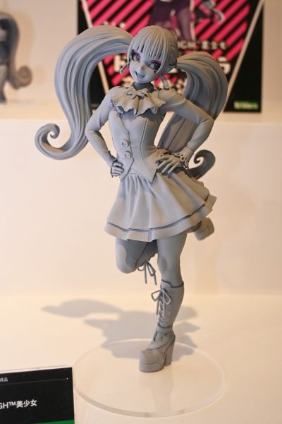美少女雕像 精灵高中美少女 德库莱拉