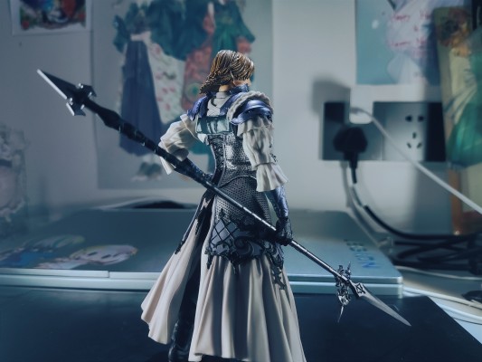 BRING ARTS 最终幻想16 狄翁·勒萨若