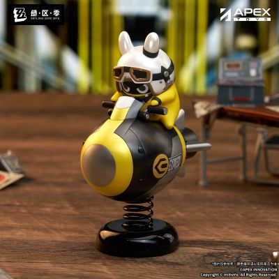 Happy Shake系列 绝区零 小小邦布摇摇乐 飚速布