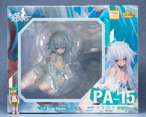 少女前线 PA-15 奇妙山药饼 重伤