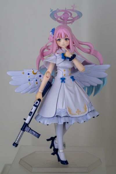 figma#636 蔚蓝档案 圣园未花