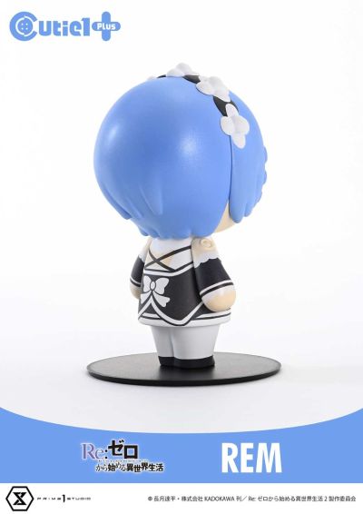 Cutie1+ Re：从零开始的异世界生活 雷姆