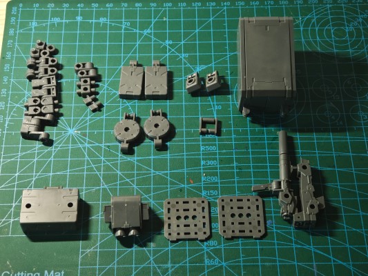 30MM   bEXM-28  雷维尔诺瓦 [绿色]