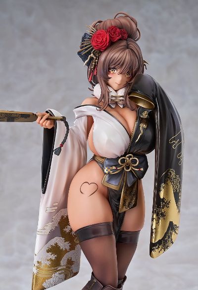 胜利女神：妮姬 诺亚尔：黑兔