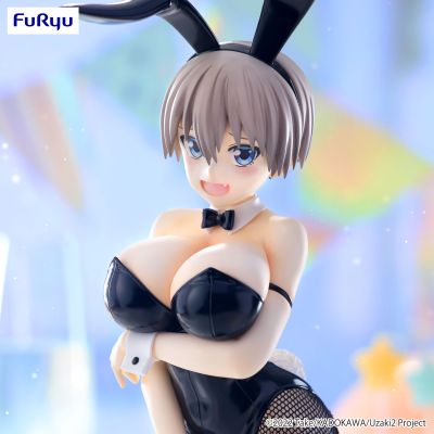 宇崎学妹想要玩 第二季 BiCute Bunnies玩具人偶-宇崎花-