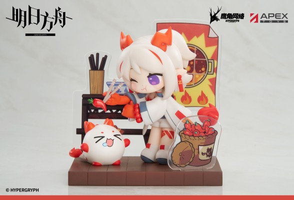 明日方舟 来份甜点Q版系列 炎国特别篇 年