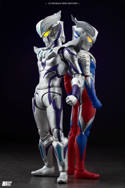 S.H.Figuarts 赛罗奥特曼 无限形态（新生代之星）（暂译）