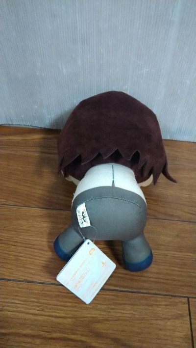 大毛绒玩具 老虎与兔子2 ～镝木・T・虎彻、巴纳比・布鲁斯二世～