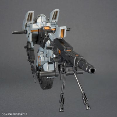 30MM 1/144 载具拓展包（金属加农摩托款）