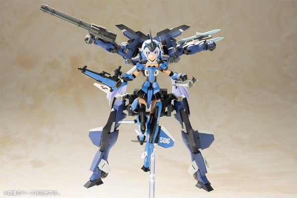 机甲少女 短剑 XF-3 与 短剑装甲套装（暂译）