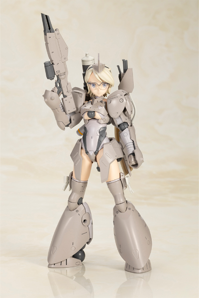 机甲少女 零武