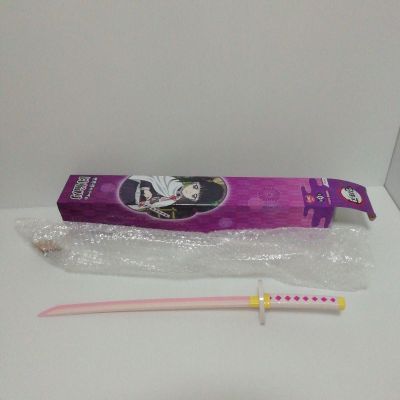 鬼灭之刃 蝴蝶忍的日轮刀