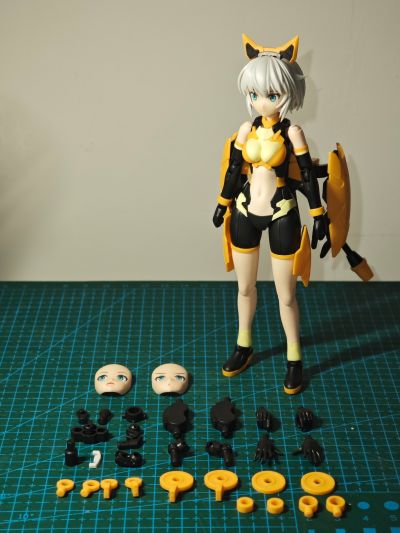 30MS 选装身体配件 西格玛少女悖论1 [配色A]