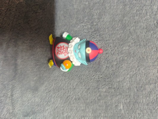 HG龙珠系列 皮拉夫/杂烩饭大王一行全套人偶