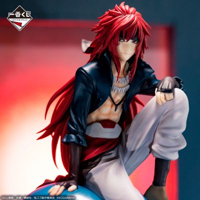 一番赏 关于我转生变成史莱姆这档事～我、变成魔王了～ C奖  魔王基
