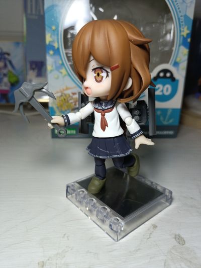 Cu-poche 舰队Collection -舰娘- 雷 可动手办