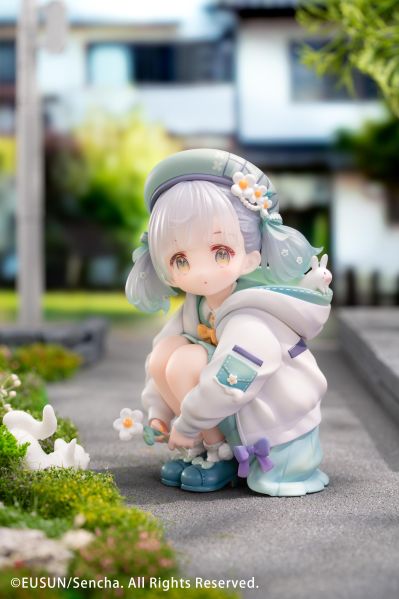 给你的花朵