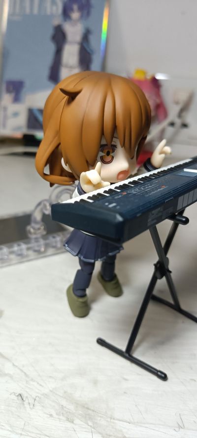 Cu-poche 舰队Collection -舰娘- 雷 可动手办