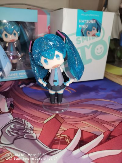 HELLO! GOOD SMILE 樱花未来