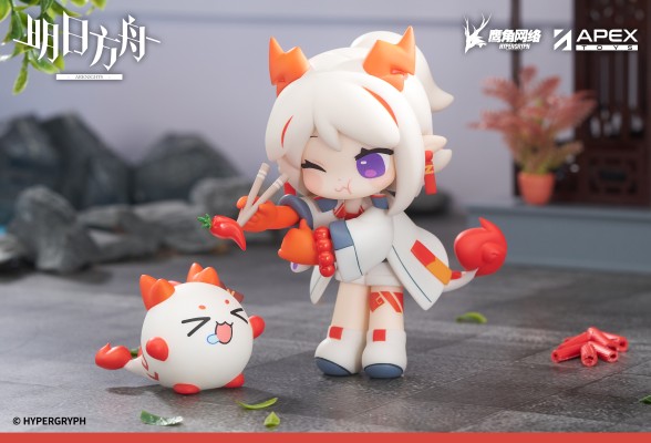 明日方舟 来份甜点Q版系列 炎国特别篇 年