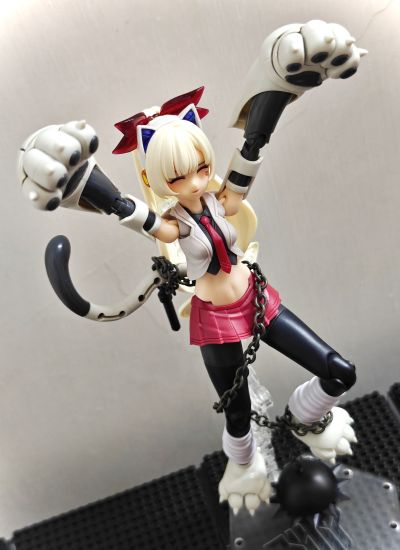 M.S.G 重武器组件39 猫咪装甲01