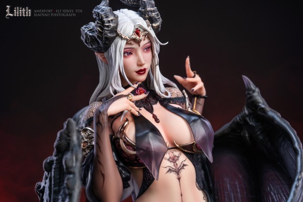 AMERFORT 精灵系列 莉莉丝