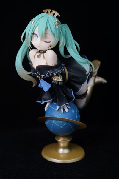 TAITO赏 初音未来纪念日抽奖活动2 终极快乐奖 初音未来 星星款（终极快乐奖配色）
