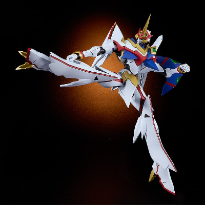 MODEROID VS骑士柠檬汽水&40炎 焰火皇帝
