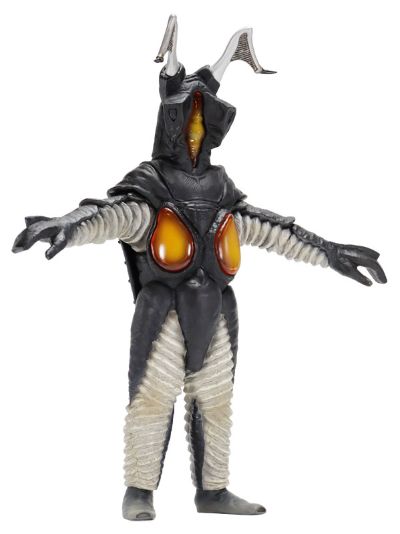 1/6特摄系列 宇宙恐龙芝顿 战斗姿势 高端版