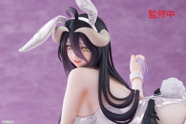 OVERLORD 可爱桌摆人偶 雅儿贝德~兔女郎造型~新装版
