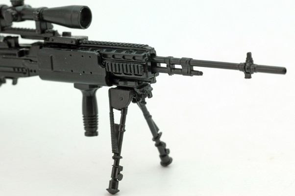 小军械库 LA062 M14 EBR-RI 步枪