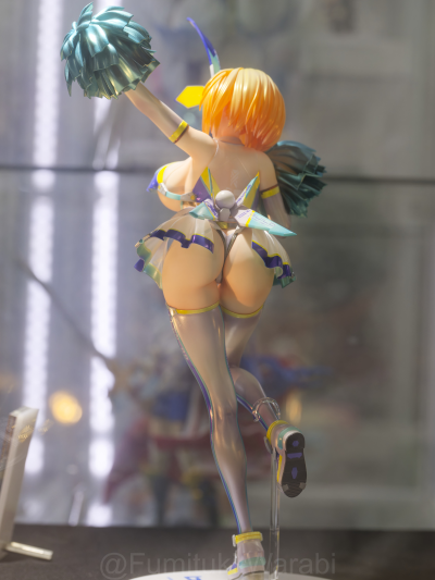 兔女郎服装计划 索菲亚· F· 希琳 啦啦队