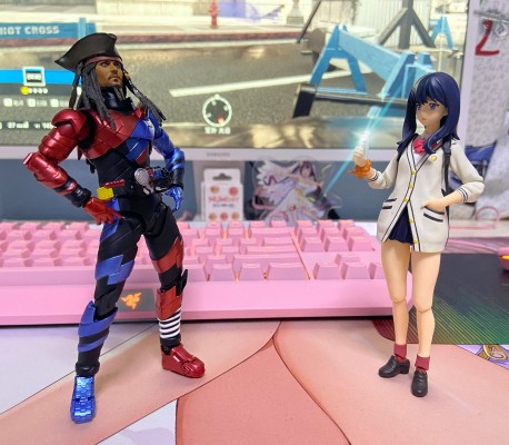 S.H.Figuarts 假面骑士创骑 兔子坦克形态  [BEST SELECTION]