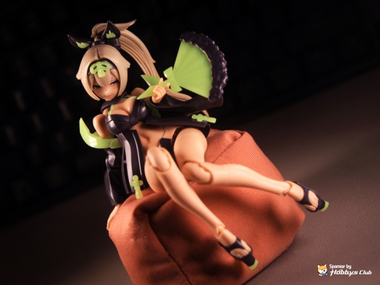 女神装置 朱罗 玉藻前 宴