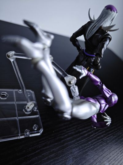 超像可动 JOJO的奇妙冒险 第五部 黄金之风 忧郁蓝调