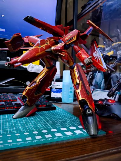 DX超合金 剧场版 Sv-262Hs 龙三（博格·康瓦尔特机）