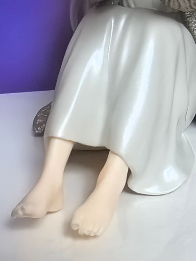 葬送的芙莉莲 可爱桌摆人偶 芙莉莲~居家服造型~（TAITO线上抓娃娃专属款）