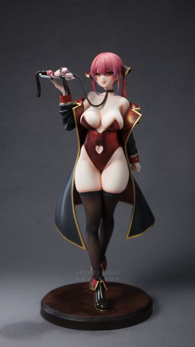 hololive 宝钟玛琳 3D版