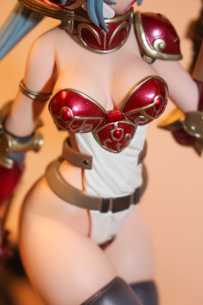 女皇之刃 リベリオンP-2超振動戦乙女ミリム