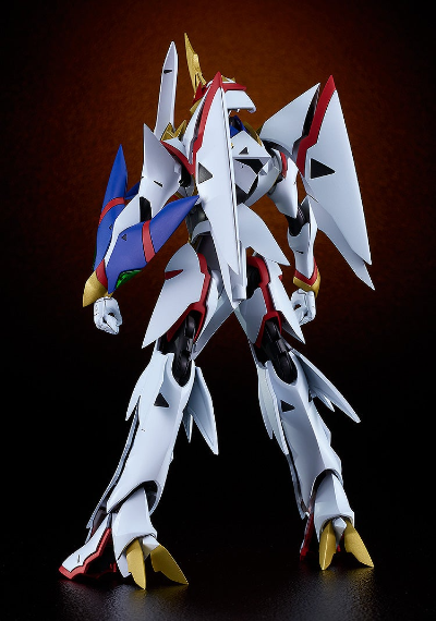 MODEROID VS骑士柠檬汽水&40炎 焰火皇帝