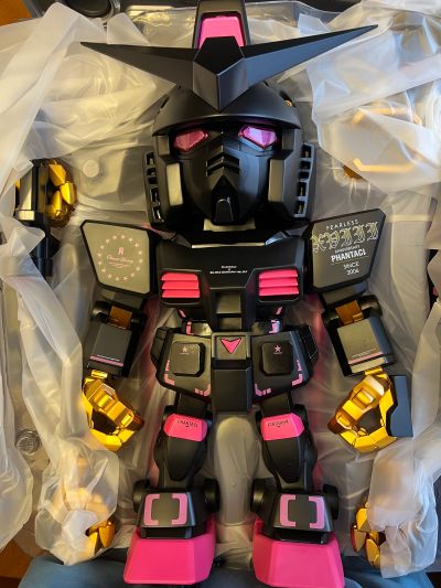 QMSV XX 系列PHANTACI RX-78-2 GUNDAM Ver. J