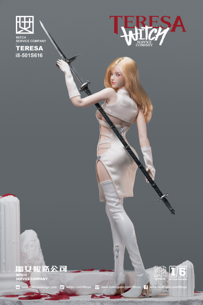 510S616 魔女服务公司 “特蕾莎”